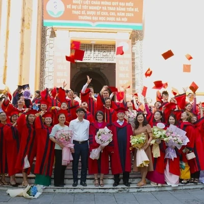 110 NĂM – HÀNH TRÌNH KIẾN TẠO NHỮNG DƯỢC SĨ TÂM HUYẾT